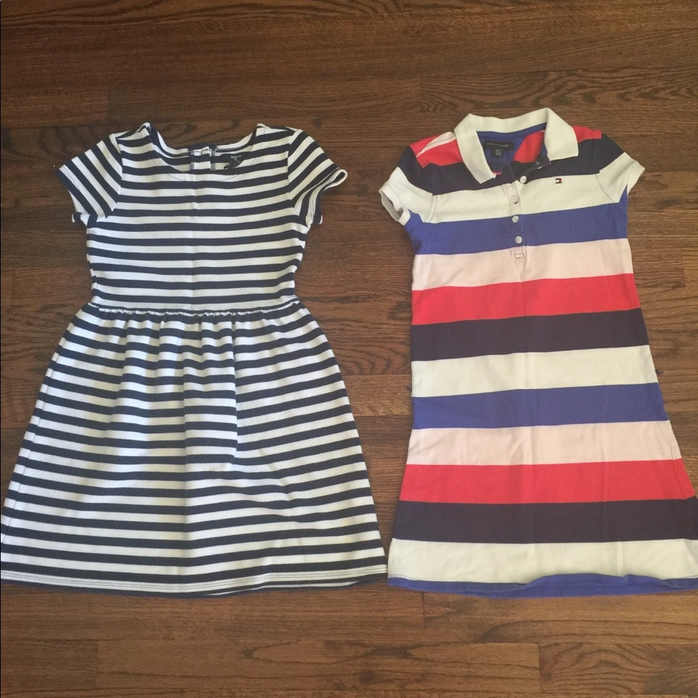 GapKids and Tommy hilfiger skirts